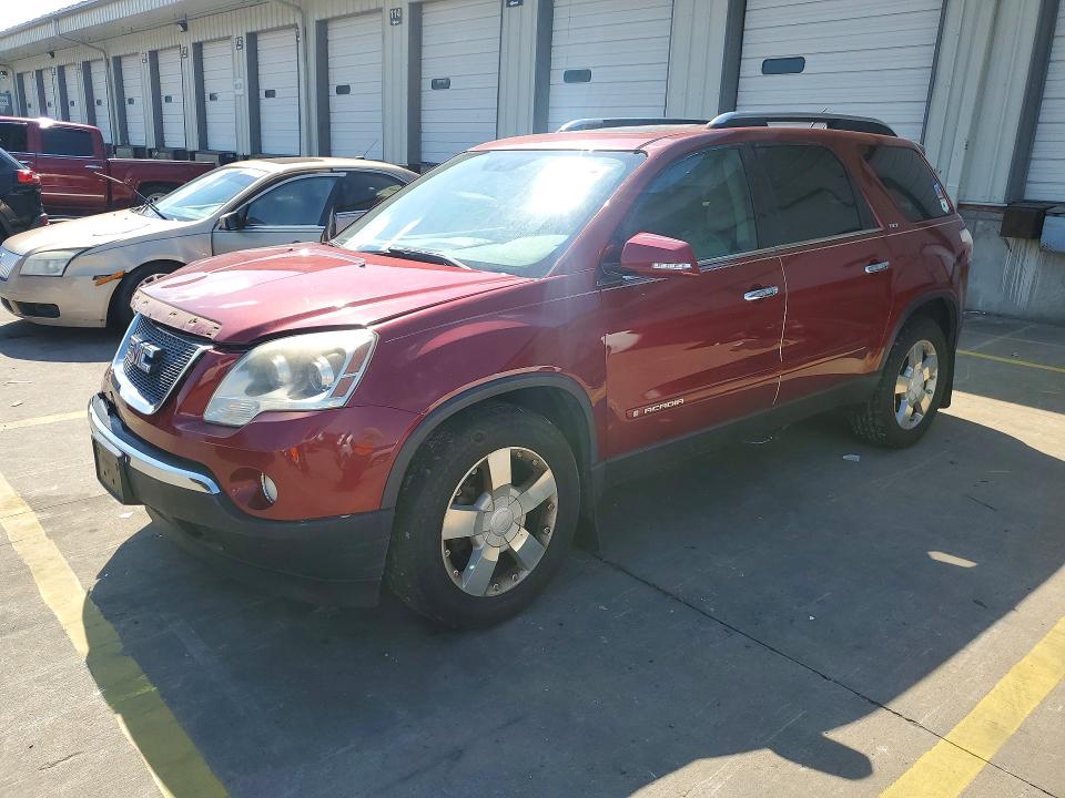 Продаж на аукціоні авто 2008 Gmc Acadia, vin: 1GKER33728J113061, номер лоту: 63298196