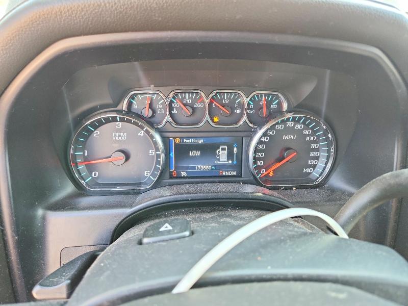 2014 Chevrolet Silverado მანქანა იყიდება აუქციონზე, vin: 1GCVKSEJ5EZ215969, აუქციონის ნომერი: 59603066