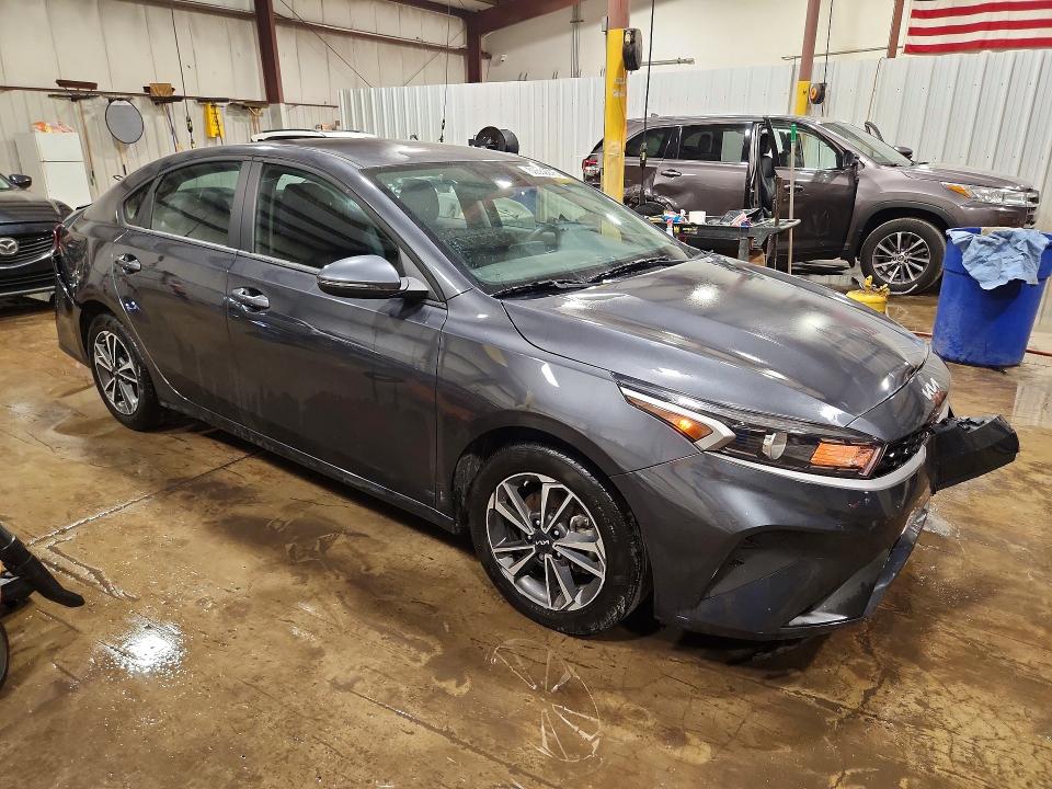2024 Kia Forte მანქანა იყიდება აუქციონზე, vin: 3KPF24AD9RE835306, აუქციონის ნომერი: 59682276