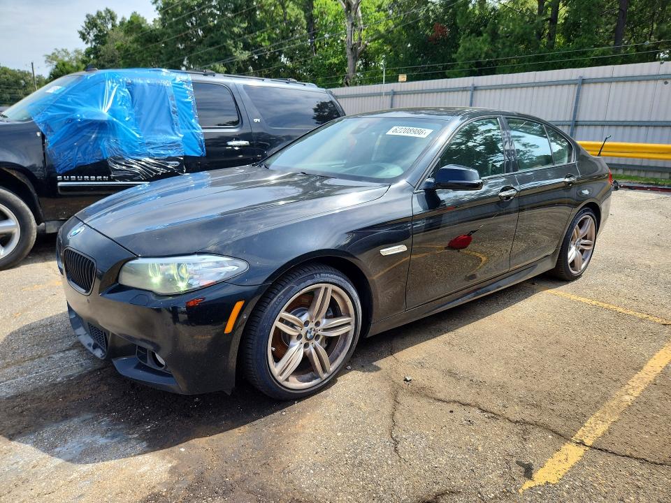 Продаж на аукціоні авто 2016 Bmw 535, vin: WBAFV3C55GD687271, номер лоту: 62208986