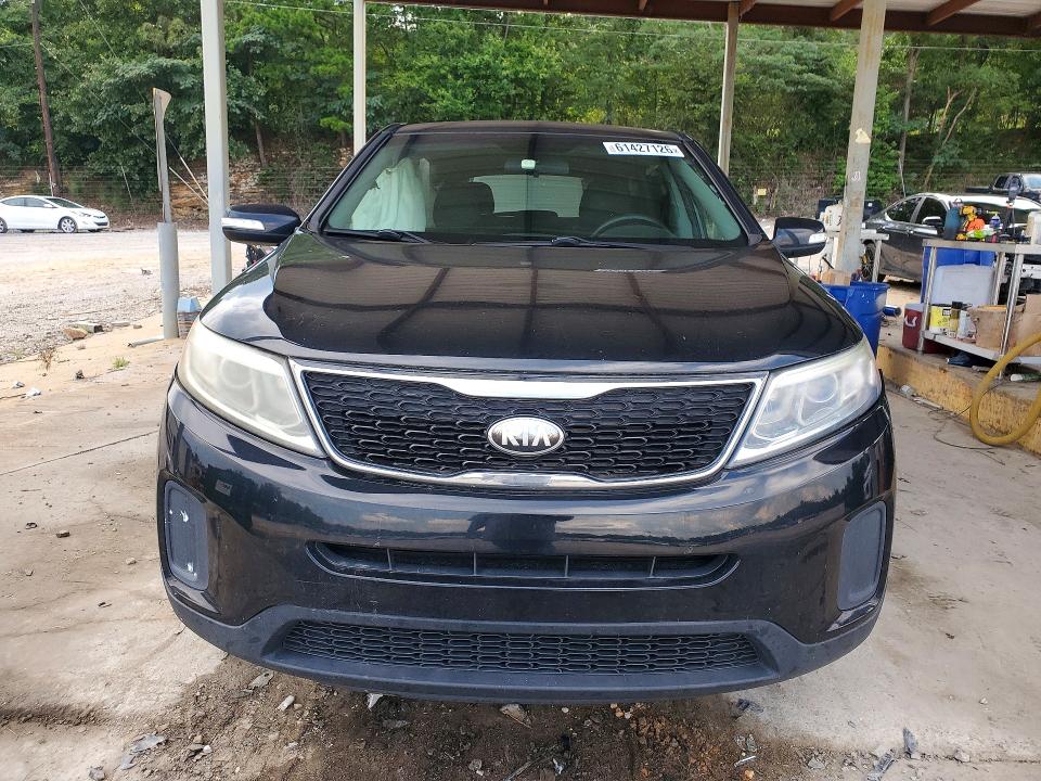 Aukcja sprzedaży 2014 Kia Sorento, vin: 5XYKT3A61EG444669, numer aukcji: 61427126