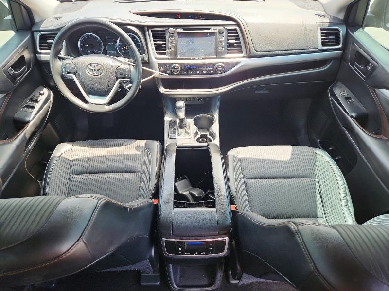 Продажа на аукционе авто 2017 Toyota Highlander, vin: 5TDZZRFH9HS207199, номер лота: 62619386