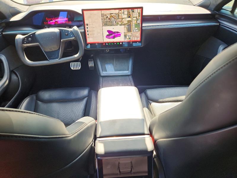 Aukcja sprzedaży 2022 Tesla Model S, vin: 5YJSA1E68NF477518, numer aukcji: 61707796