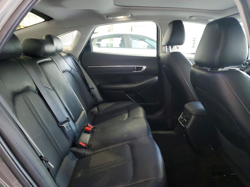 60112686 :رقم المزاد ، KMHL34J21NA230767 vin ، 2022 Hyundai Sonata مزاد بيع