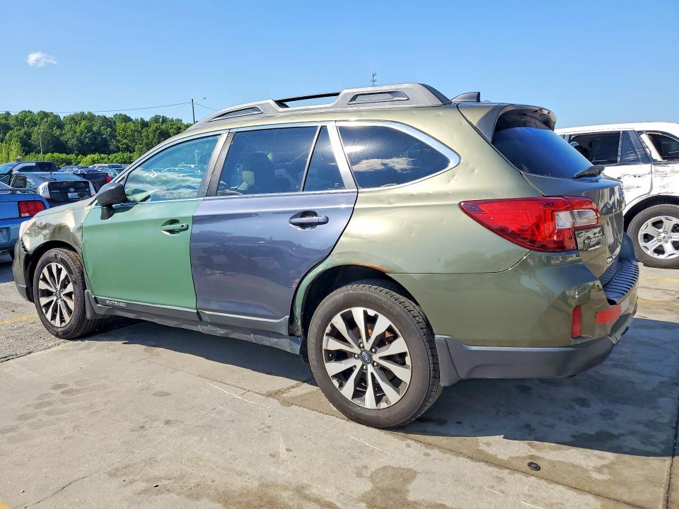 62064566 :رقم المزاد ، 4S4BSBNC8G3339398 vin ، 2016 Subaru Outback مزاد بيع
