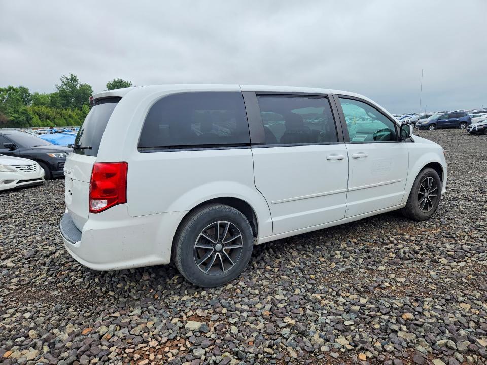 58744106 :رقم المزاد ، 2C4RDGBG3HR568212 vin ، 2017 Dodge Grand Caravan مزاد بيع