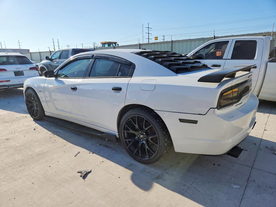 Продажа на аукционе авто 2014 Dodge Charger, vin: 2C3CDXHG9EH322414, номер лота: 61984356