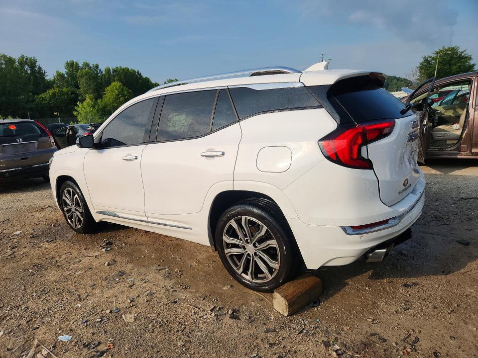 Продажа на аукционе авто 2020 Gmc Terrain, vin: 3GKALSEX5LL313358, номер лота: 59291956
