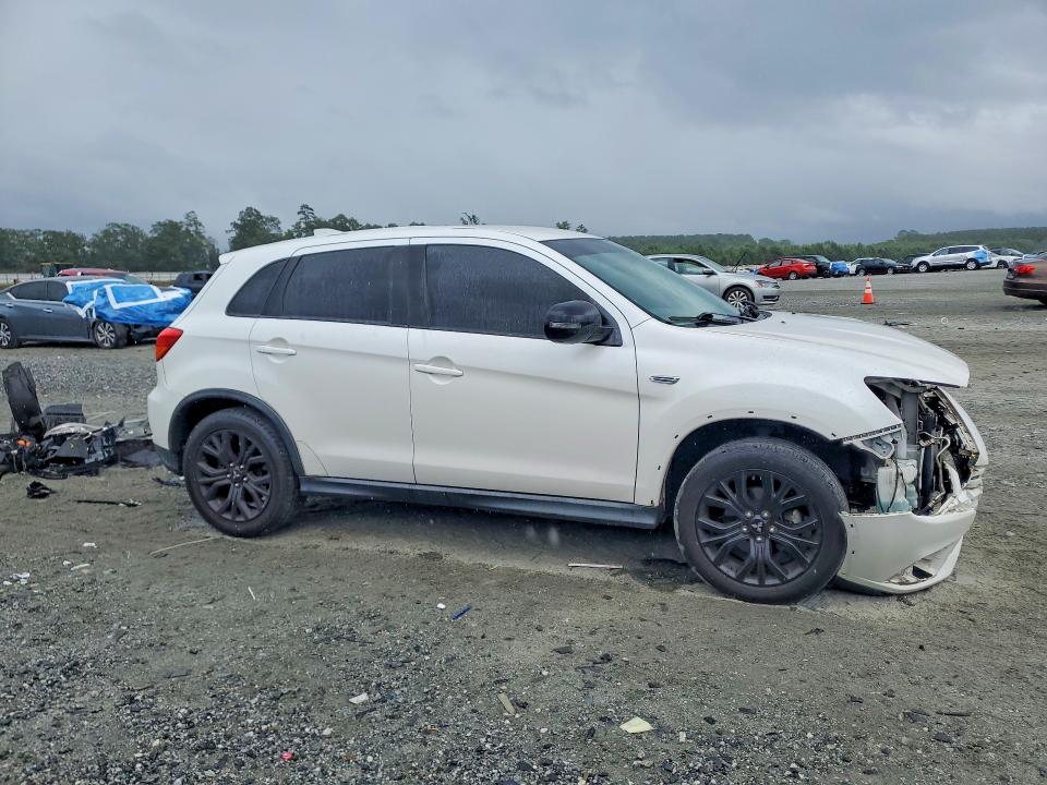 Продажа на аукционе авто 2018 Mitsubishi Outlander Sport, vin: JA4AP3AUXJZ027989, номер лота: 62120446