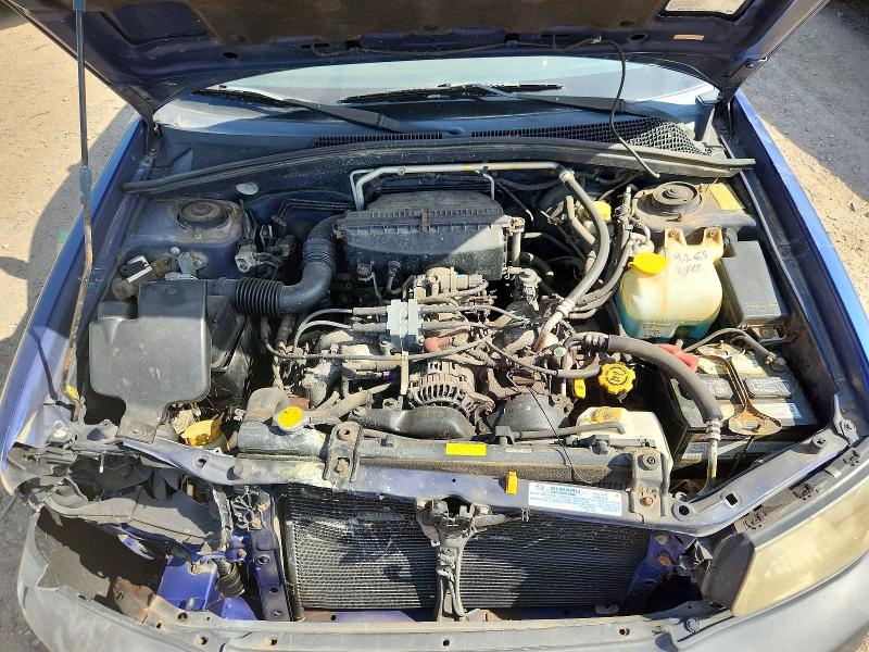 Aukcja sprzedaży 2004 Subaru Forester, vin: JF1SG63634H732577, numer aukcji: 60818636