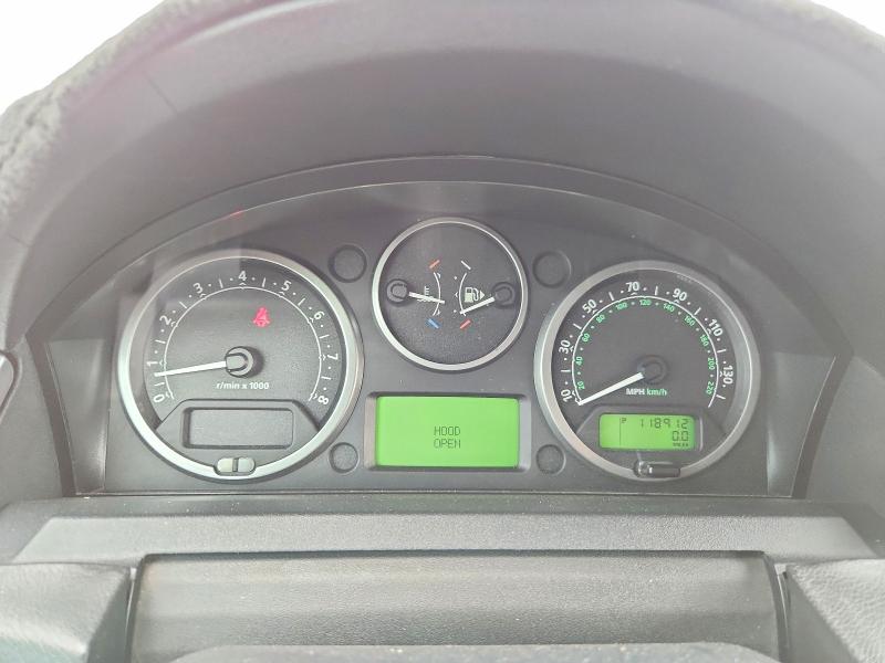 Продаж на аукціоні авто 2006 Land Rover Range Rover Sport, vin: SALSF25416A964746, номер лоту: 61586316