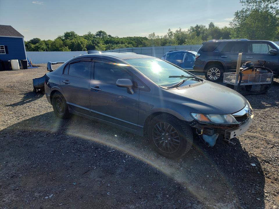 Продаж на аукціоні авто 2009 Honda Civic, vin: 2HGFA16539H358400, номер лоту: 62217926
