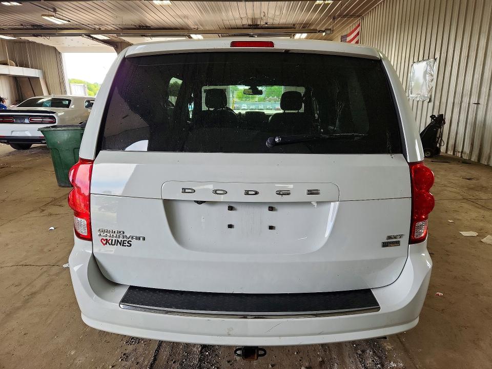 Продаж на аукціоні авто 2019 Dodge Grand Caravan, vin: 2C4RDGCG7KR798034, номер лоту: 62509636