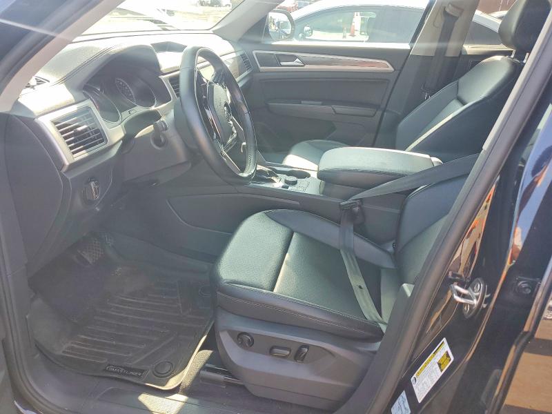 62347166 :رقم المزاد ، 1V2UR2CA7KC578877 vin ، 2019 Volkswagen Atlas مزاد بيع