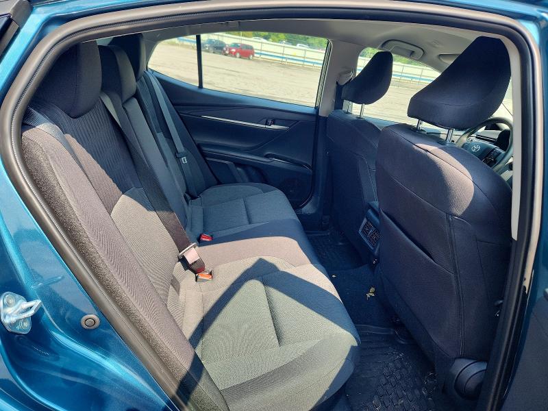 Продажа на аукционе авто 2025 Toyota Camry, vin: 4T1DBADK4SU522649, номер лота: 62809286
