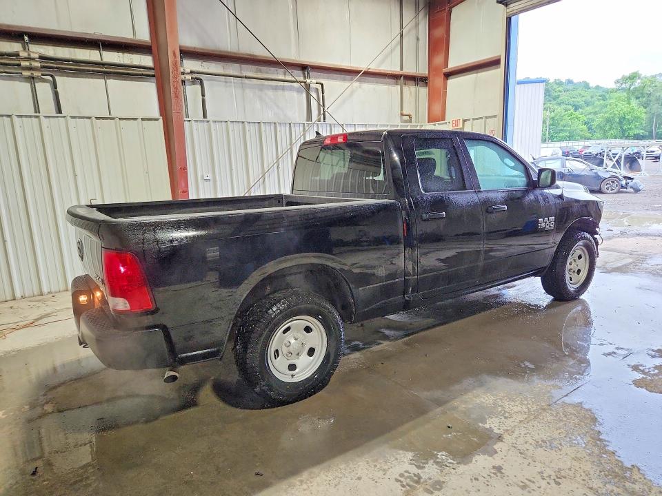 Aukcja sprzedaży 2023 Ram 1500 Classic, vin: 1C6RR7FG7PS590410, numer aukcji: 61339696