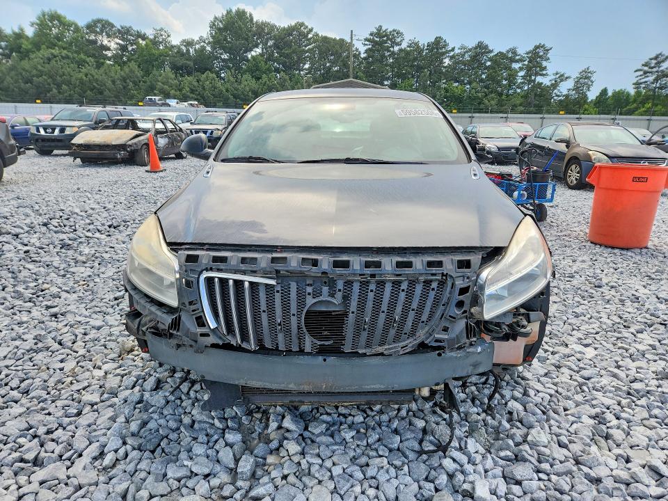 59582506 :رقم المزاد ، 2G4GR5EK7C9143366 vin ، 2012 Buick Regal مزاد بيع