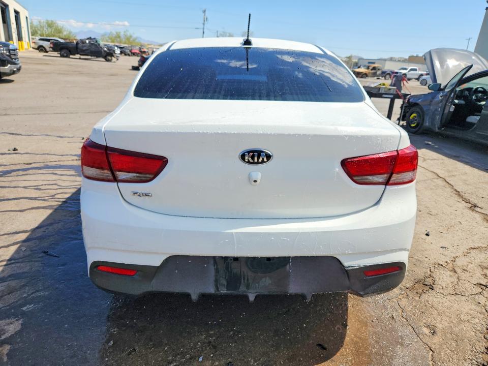 Продажа на аукционе авто 2020 Kia Rio, vin: 3KPA24AD1LE260572, номер лота: 61736896