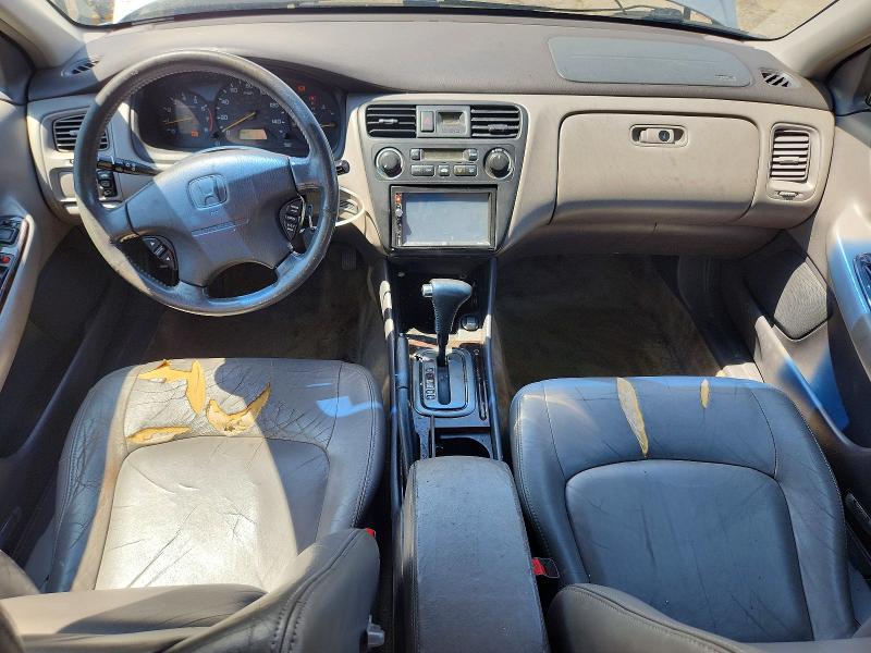 Продаж на аукціоні авто 2002 Honda Accord, vin: 1HGCG16552A026884, номер лоту: 63306266