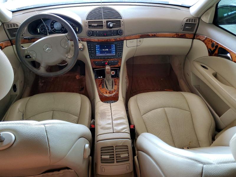 2004 Mercedes-benz E მანქანა იყიდება აუქციონზე, vin: WDBUF65J24A575560, აუქციონის ნომერი: 60758796