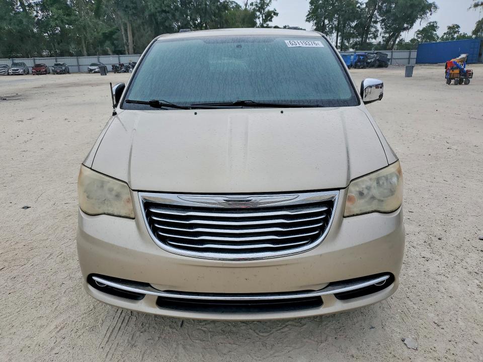 Aukcja sprzedaży 2013 Chrysler Town & Country, vin: 2C4RC1CG1DR534536, numer aukcji: 63119376