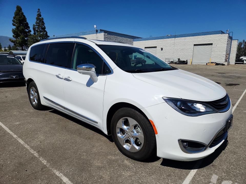 Aukcja sprzedaży 2018 Chrysler Pacifica, vin: 2C4RC1N75JR230179, numer aukcji: 60073596
