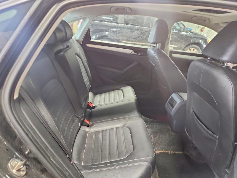 Продажа на аукционе авто 2012 Volkswagen Passat, vin: 1VWBM7A37CC077043, номер лота: 61316116