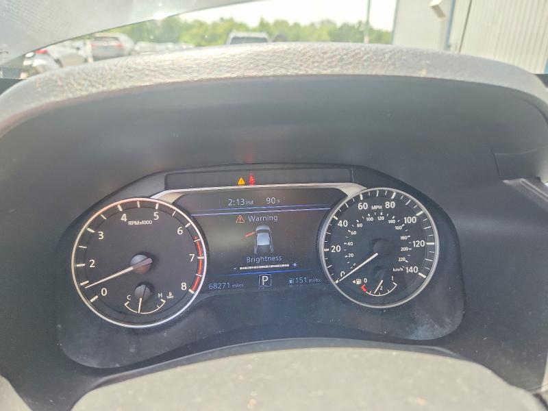 61209986 :رقم المزاد ، 1N4BL4DVXMN352952 vin ، 2021 Nissan Altima مزاد بيع