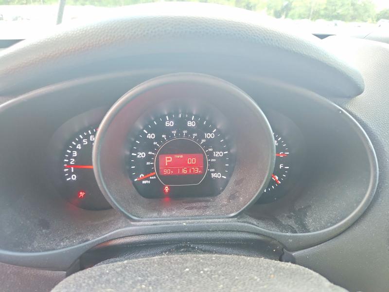 60449426 :رقم المزاد ، KNDJP3A53J7536221 vin ، 2018 Kia Soul مزاد بيع