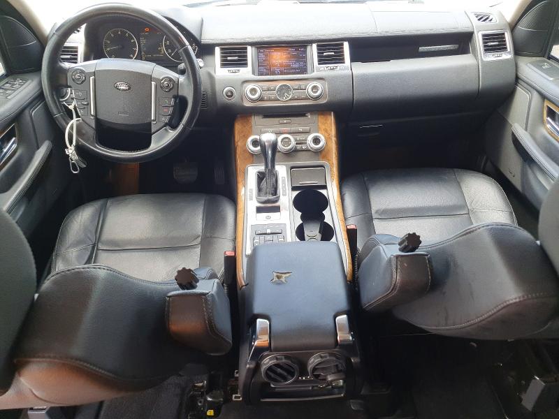 Продажа на аукционе авто 2013 Land Rover Range Rover Sport, vin: SALSF2D49DA767810, номер лота: 61417096