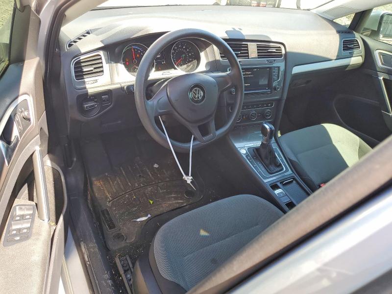 Продаж на аукціоні авто 2016 Volkswagen E-golf, vin: WVWKP7AU4GW915570, номер лоту: 60023506