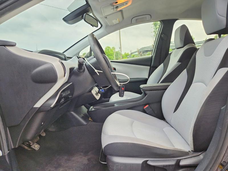 Aukcja sprzedaży 2017 Toyota Prius, vin: JTDKBRFU7H3037395, numer aukcji: 61887176