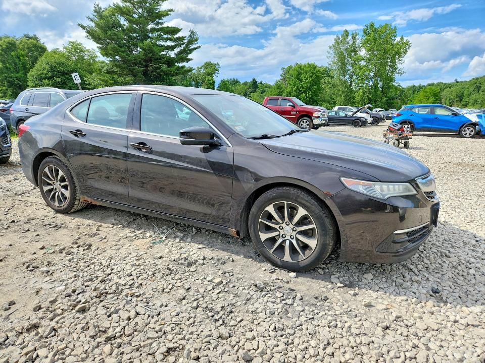 Продаж на аукціоні авто 2015 Acura Tlx, vin: 19UUB1F54FA001760, номер лоту: 60460926