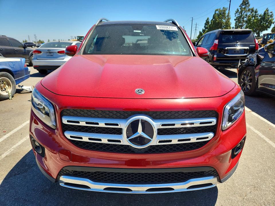 Продажа на аукционе авто 2020 Mercedes-benz Glb, vin: W1N4M4GB8LW029034, номер лота: 59808746