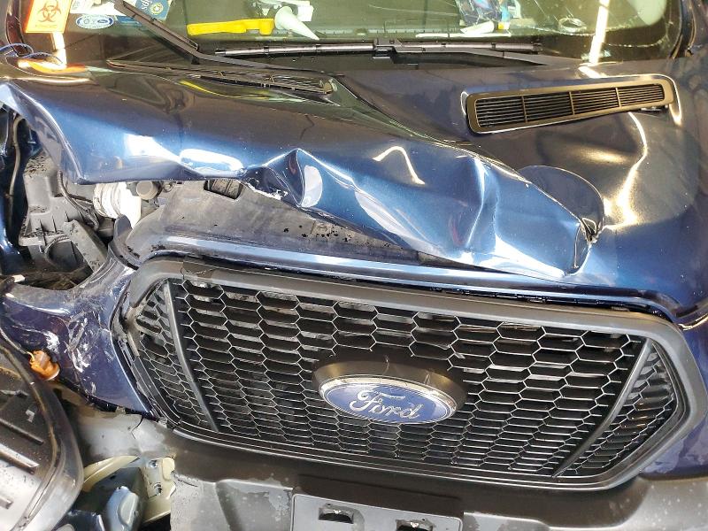 2022 Ford Transit მანქანა იყიდება აუქციონზე, vin: 1FTBF4XG8NKA61870, აუქციონის ნომერი: 60424176