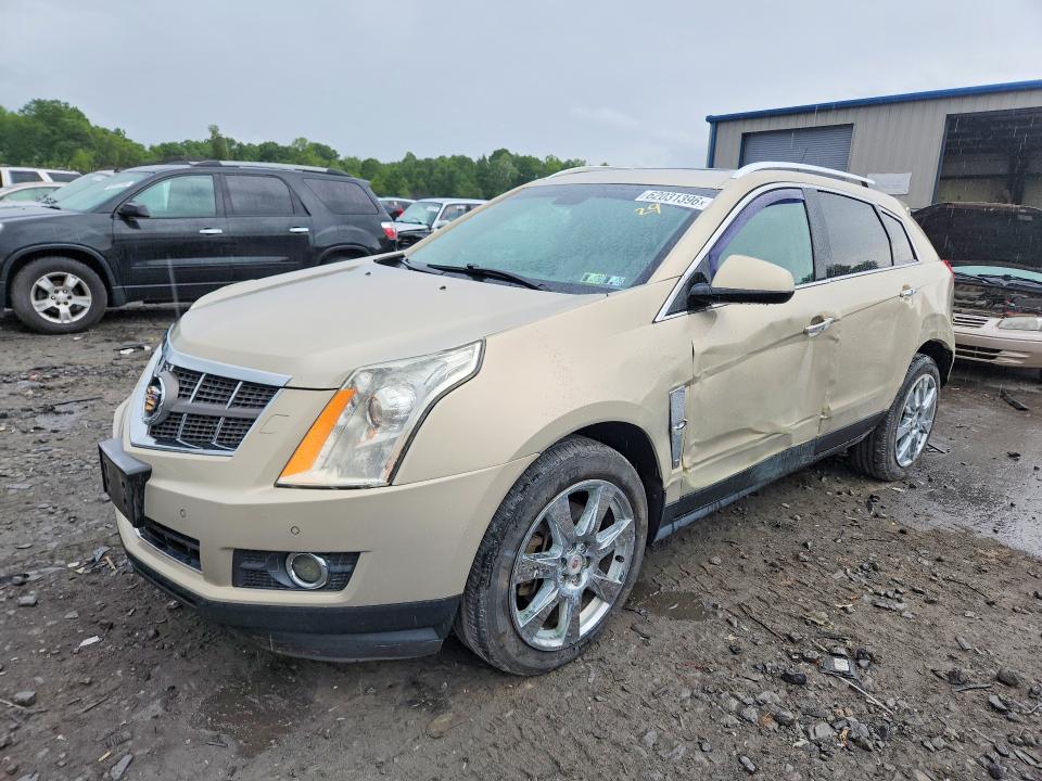 Продажа на аукционе авто 2012 Cadillac Srx, vin: 3GYFNEE36CS503860, номер лота: 62031396