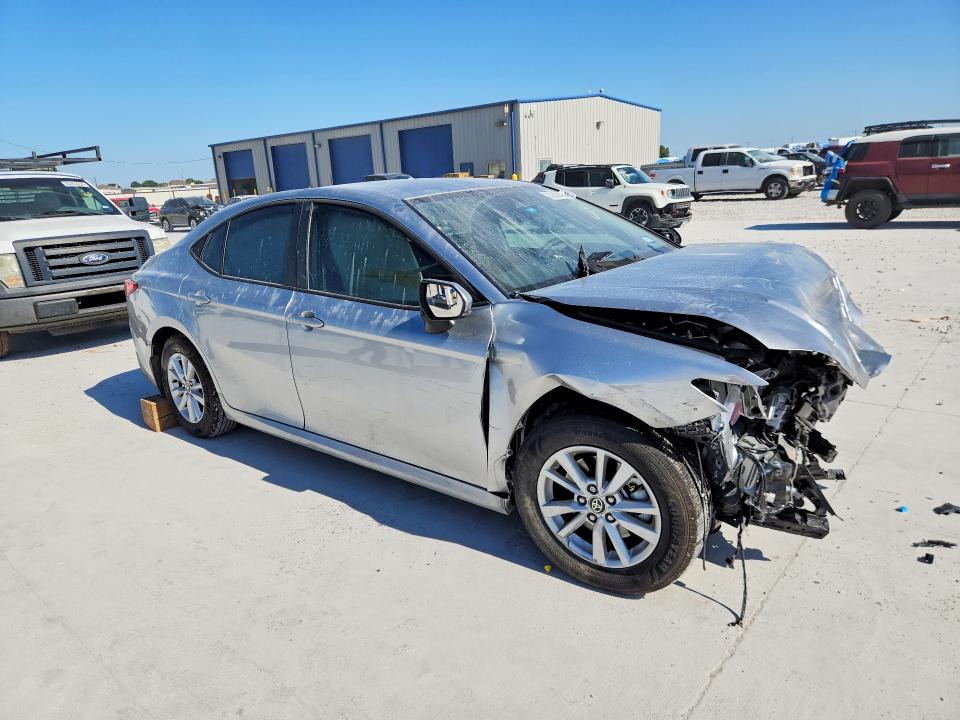 62529436 :رقم المزاد ، 4T1DAACK7SU627285 vin ، 2025 Toyota Camry مزاد بيع