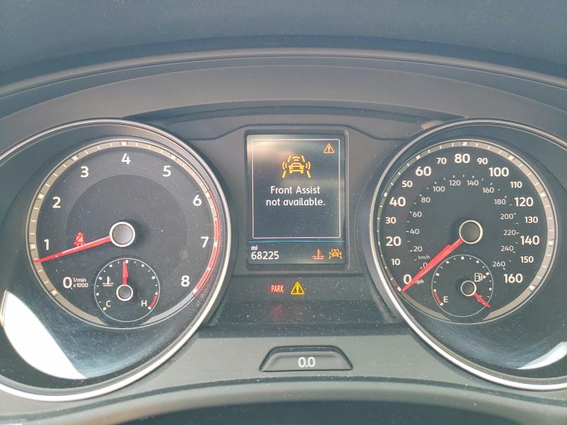Продажа на аукционе авто 2019 Volkswagen Atlas, vin: 1V2LR2CA5KC612696, номер лота: 63033936