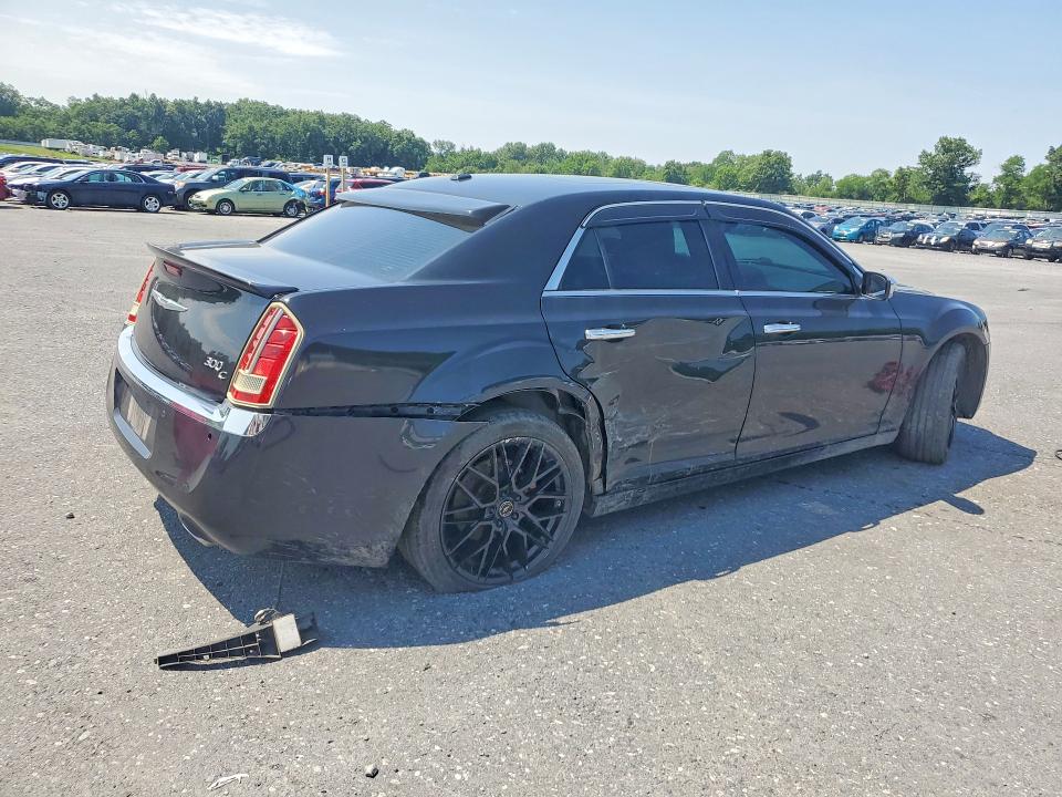 Продаж на аукціоні авто 2011 Chrysler 300c, vin: 2C3CK6CT1BH530237, номер лоту: 60607176