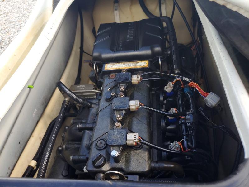 Продажа на аукционе авто 2018 Yam Yamaha Vx, vin: USYAMA2378E818, номер лота: 59729706