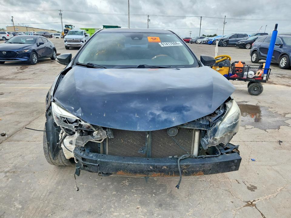 Aukcja sprzedaży 2018 Toyota Corolla, vin: 2T1BURHE4JC000124, numer aukcji: 61417606