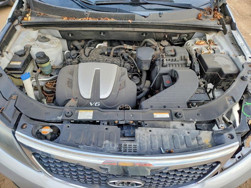 Auction sale of the 2011 Kia Sorento, vin: 5XYKU4A20BG036580, lot number: 60259096