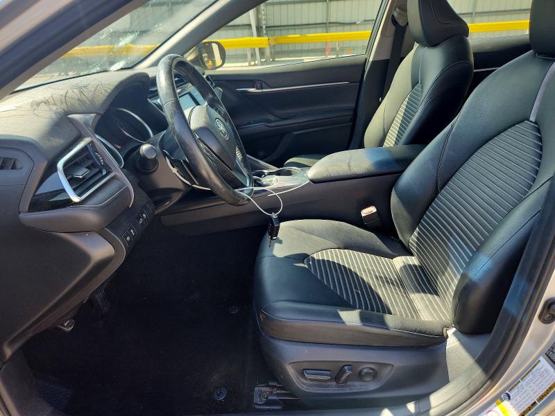 59097056 :رقم المزاد ، JTNB11HK3J3025276 vin ، 2018 Toyota Camry مزاد بيع