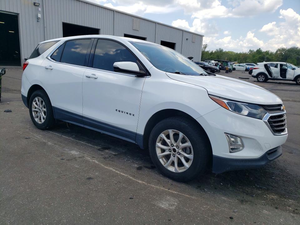 Продаж на аукціоні авто 2018 Chevrolet Equinox, vin: 2GNAXSEV5J6270034, номер лоту: 61698686