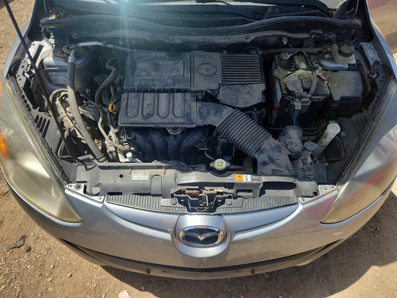 Aukcja sprzedaży 2012 Mazda Mazda2, vin: JM1DE1LY8C0146287, numer aukcji: 59543486
