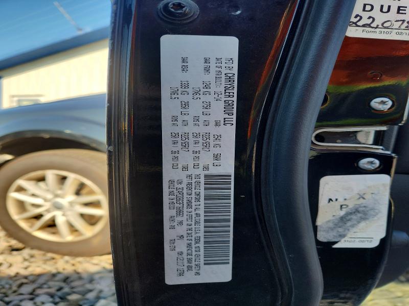 61893816 :رقم المزاد ، 3C4PDDBG3FT608661 vin ، 2015 Dodge Journey مزاد بيع