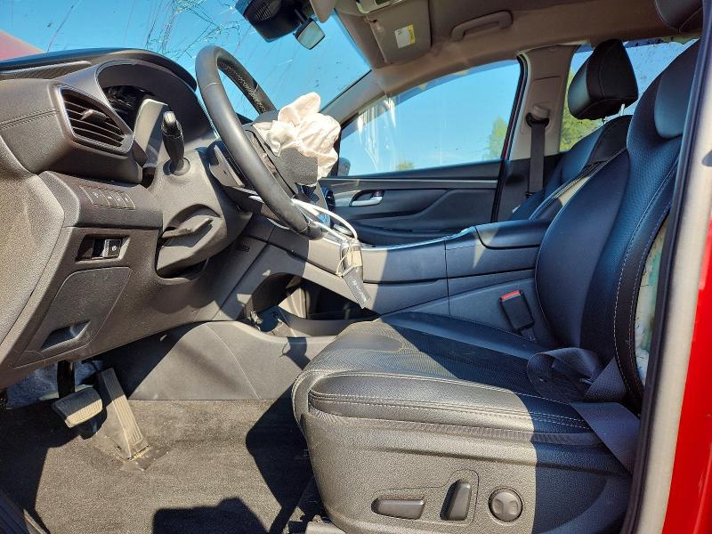 2023 Hyundai Santa Fe მანქანა იყიდება აუქციონზე, vin: 5NMS6DAJ6PH501247, აუქციონის ნომერი: 61982406