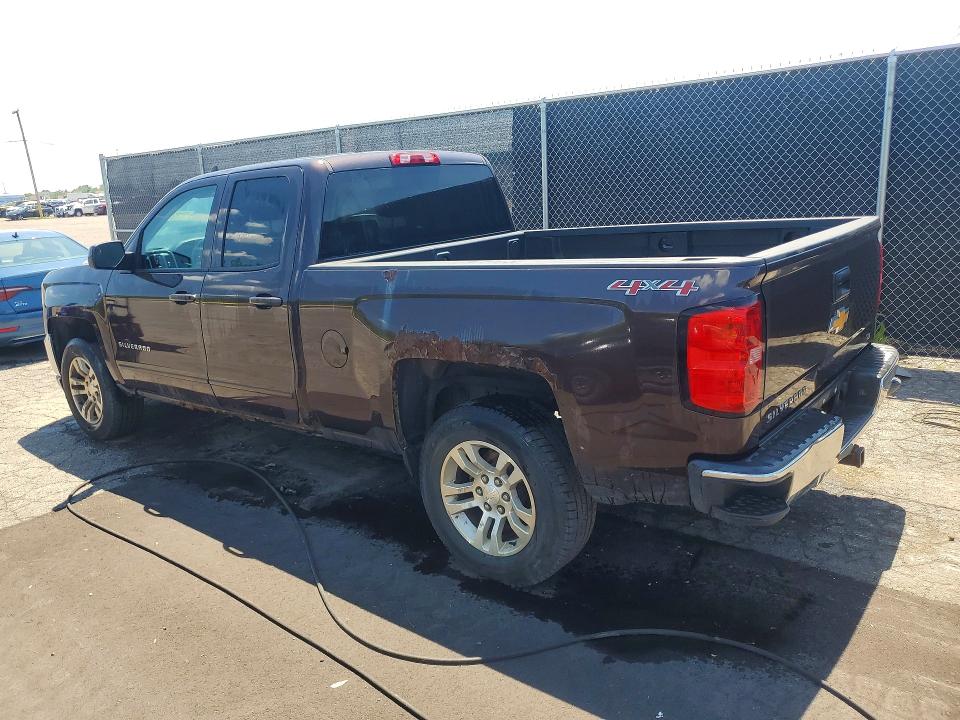 Aukcja sprzedaży 2016 Chevrolet Silverado, vin: 1GCVKREC1GZ206599, numer aukcji: 60182986