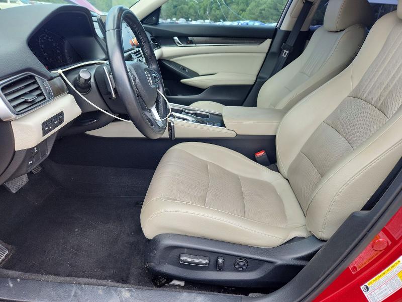 Aukcja sprzedaży 2018 Honda Accord, vin: 1HGCV1F9XJA096162, numer aukcji: 60928626