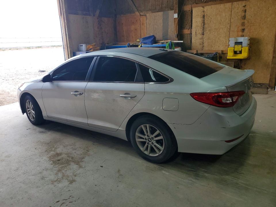 59827196 :رقم المزاد ، 5NPE24AF4HH473344 vin ، 2017 Hyundai Sonata مزاد بيع